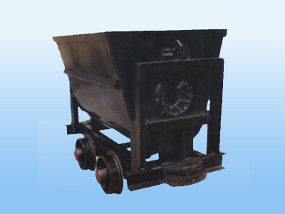 0.5-6、0.75-6萬(wàn) 能翻斗式礦車